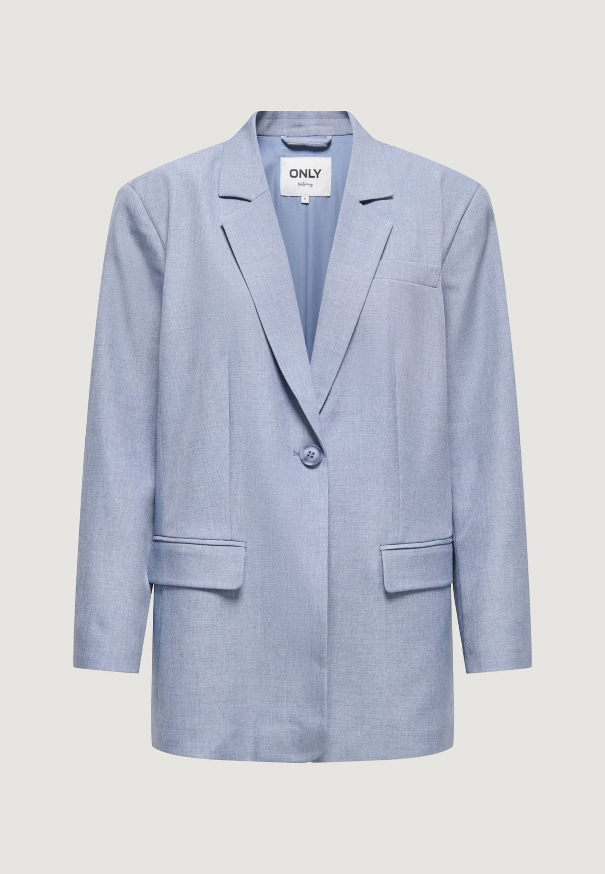 Giacca Only Onllinda Ls Boyfr Mel Blazer Tlr Noos