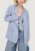 Giacca Only Onllinda Ls Boyfr Mel Blazer Tlr Noos