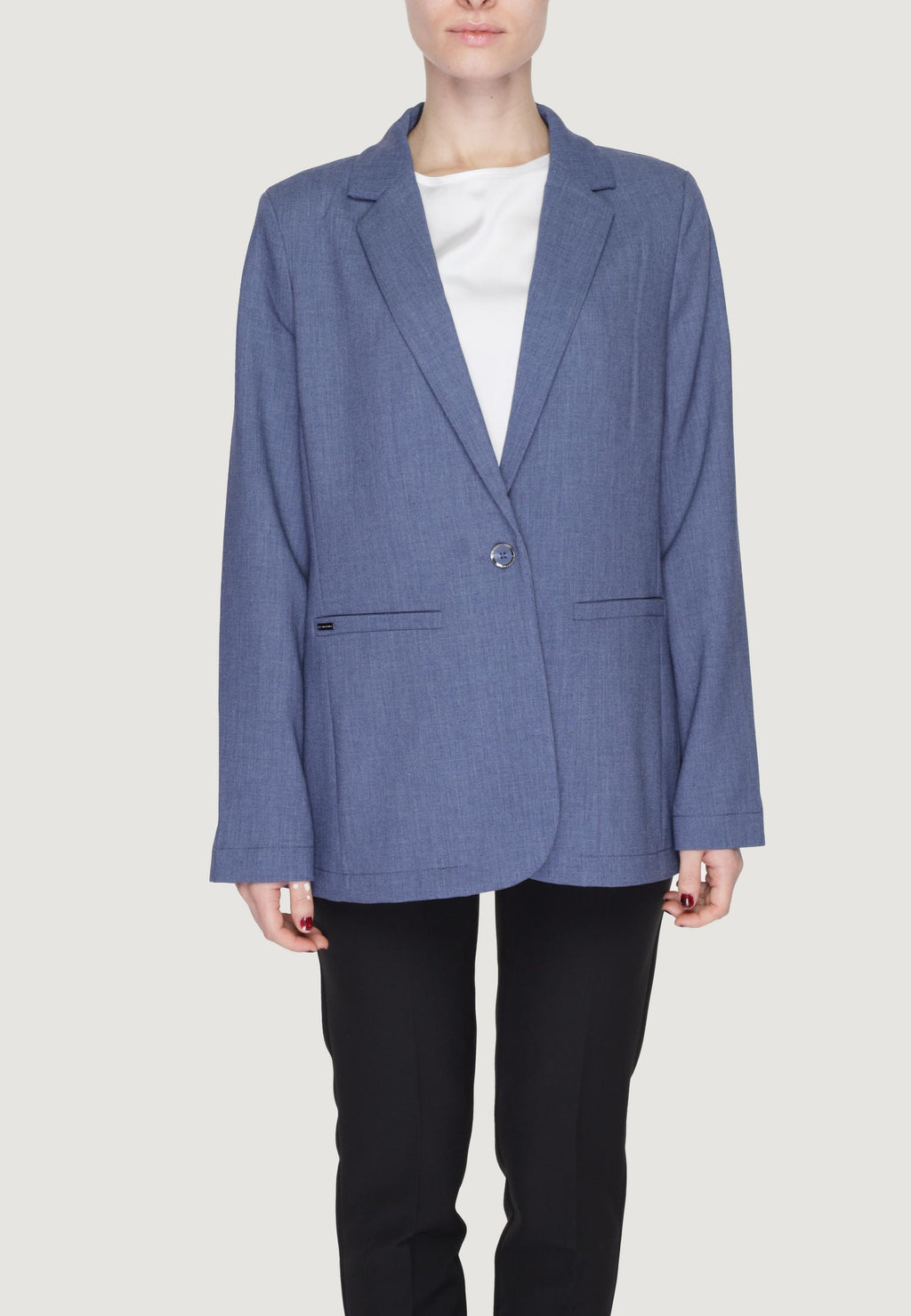 Giacca Street One Set_long Blazer