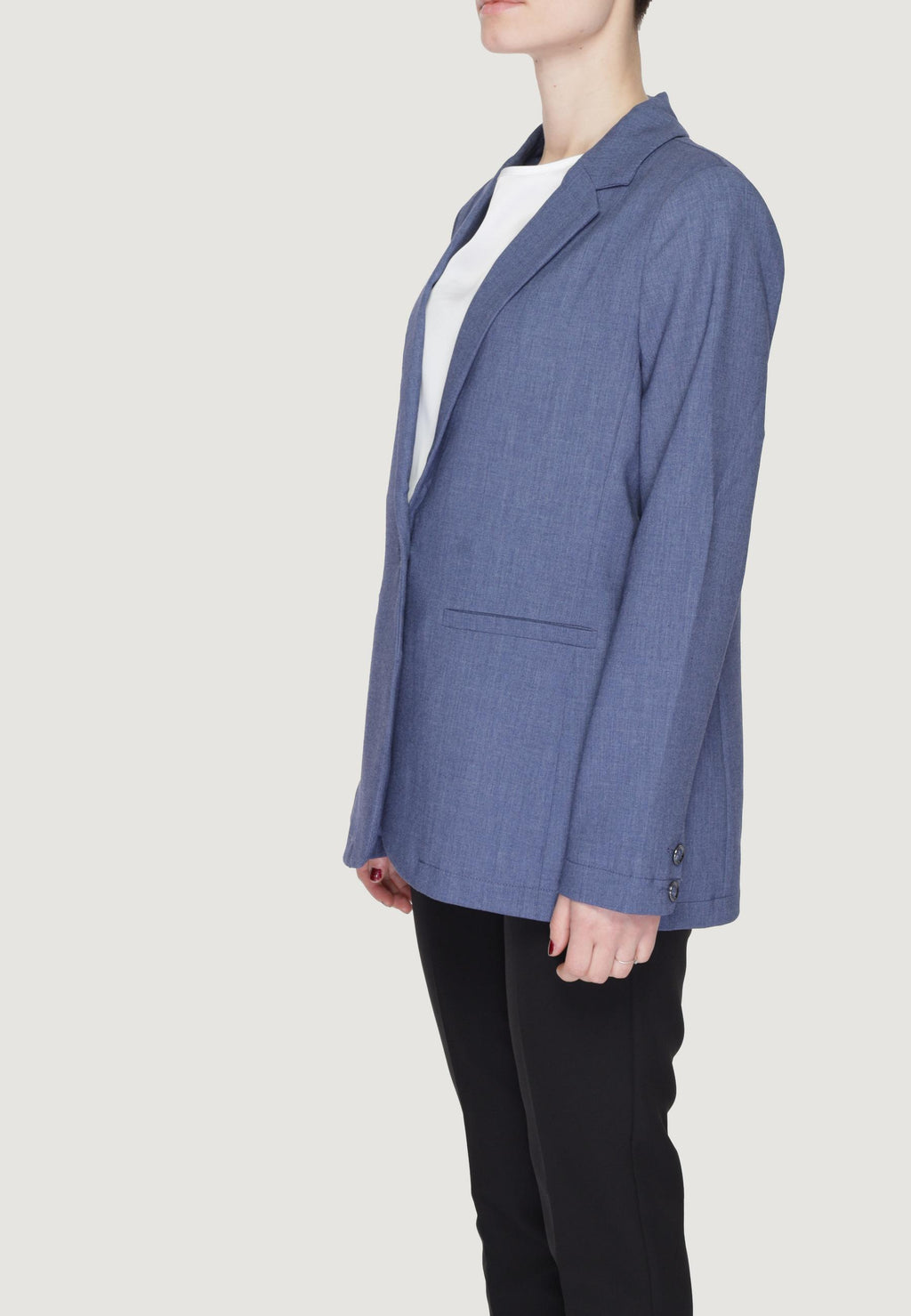 Giacca Street One Set_long Blazer