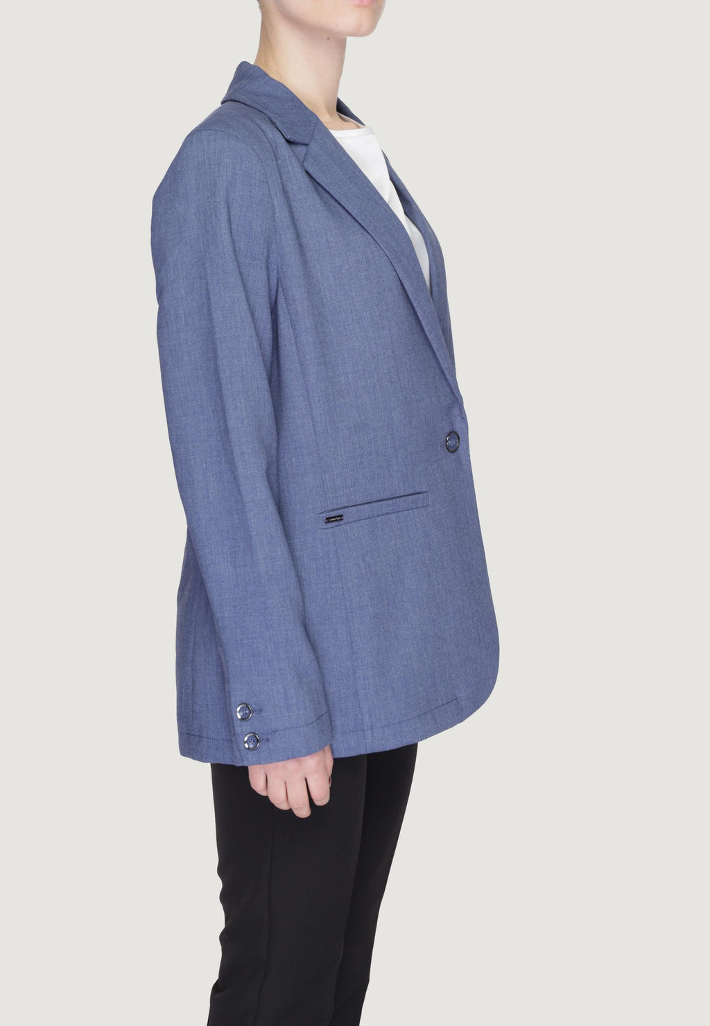 Giacca Street One Set_long Blazer
