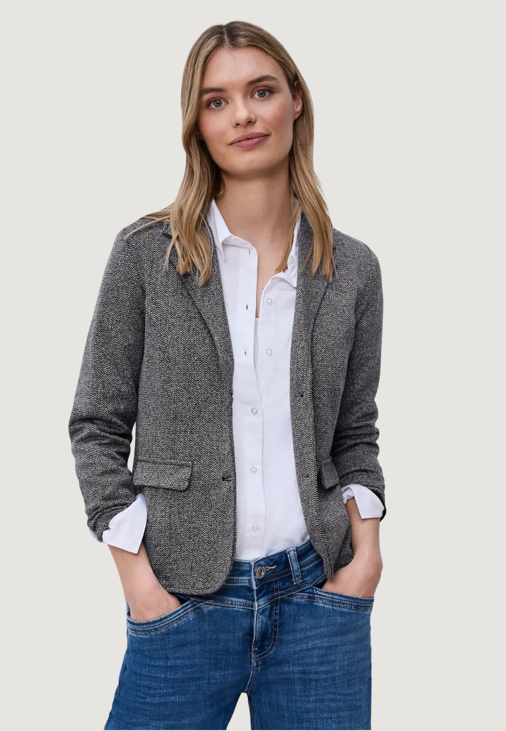 Giacca Street One Dessin Basic