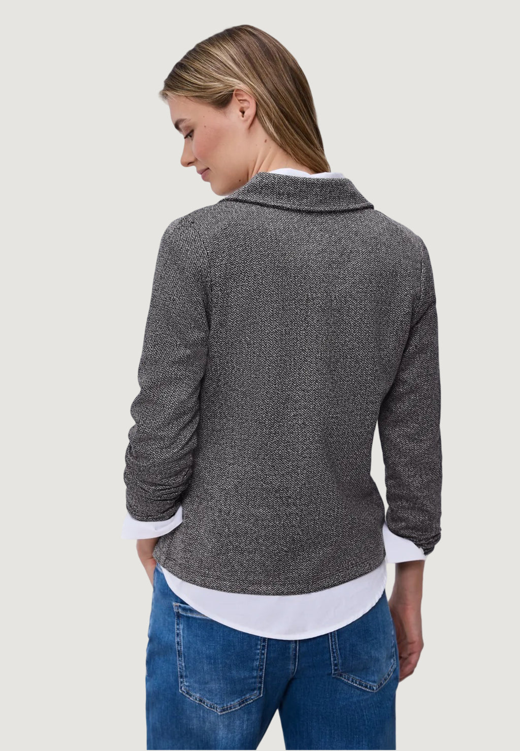 Giacca Street One Dessin Basic