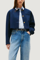 Giacca Tommy Hilfiger PUNTO CROP LADY JACK