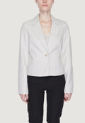 Blazer Vero Moda Vmnancy Ls Short Slim