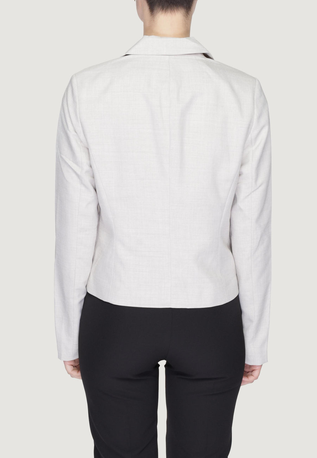 Blazer Vero Moda Vmnancy Ls Short Slim