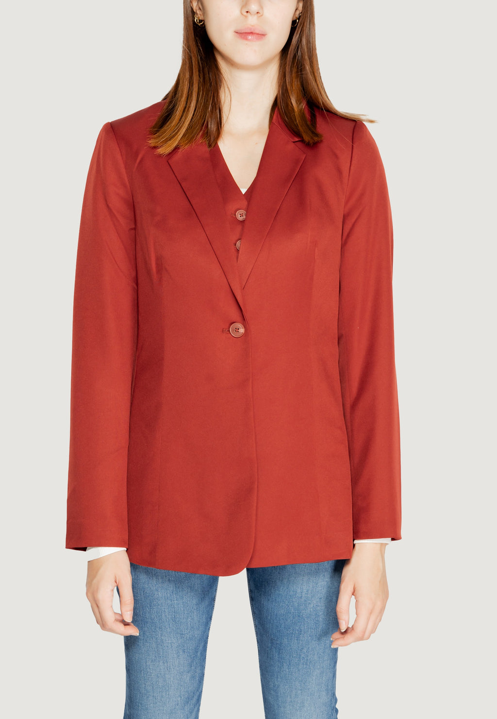 Blazer Vero Moda VMTARA LS FITTED SLIT BLAZER BOO
