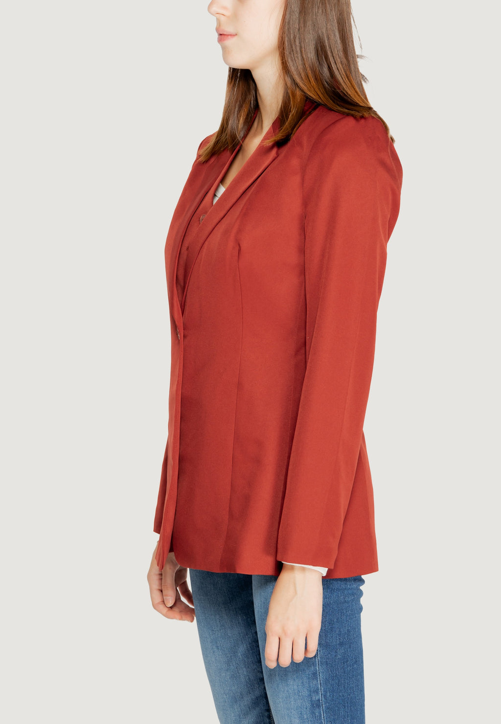 Blazer Vero Moda VMTARA LS FITTED SLIT BLAZER BOO