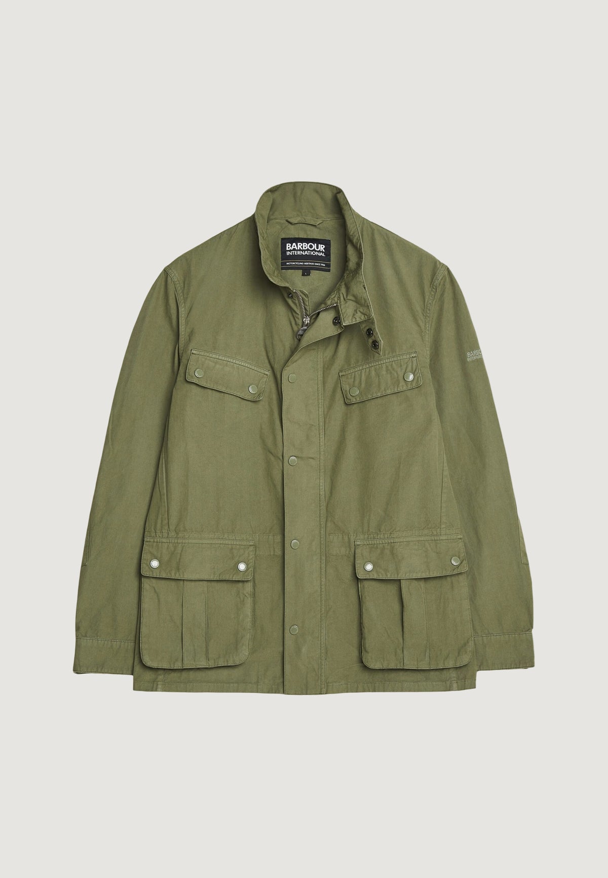 Jacket Barbour GARMENT DYED DUKE CASUAL JKT