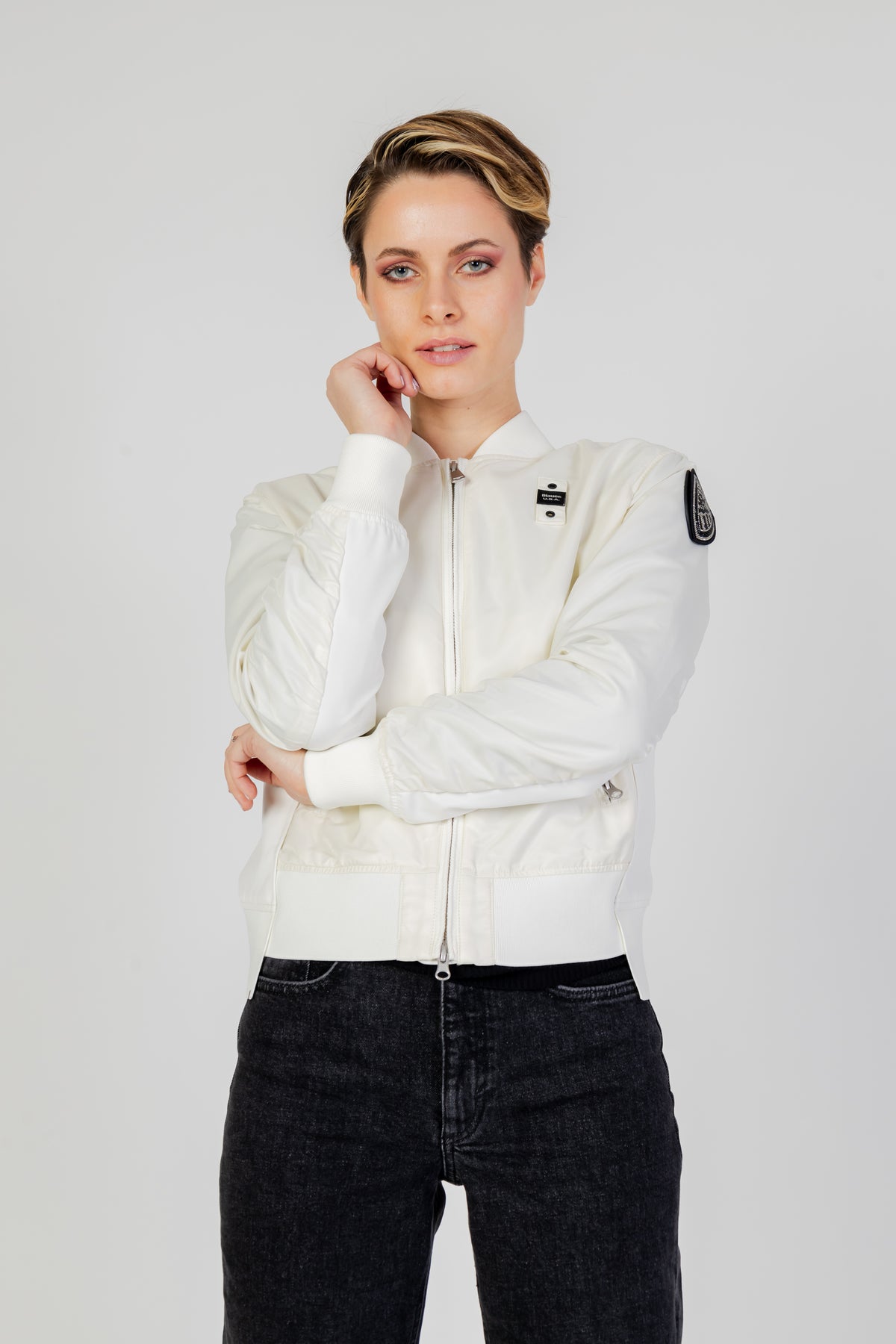 Giacchetto Blauer. 24SBLDC01076