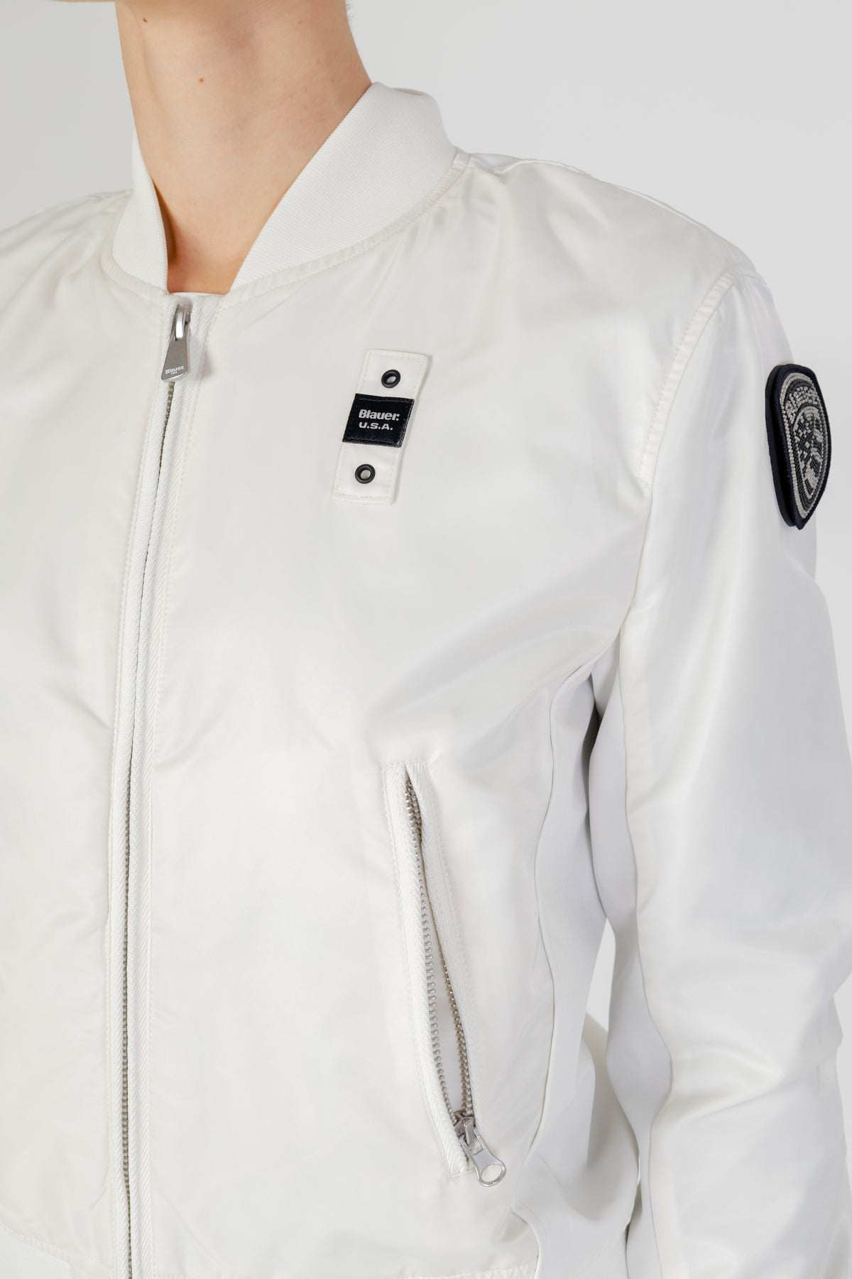 Giacchetto Blauer. 24SBLDC01076