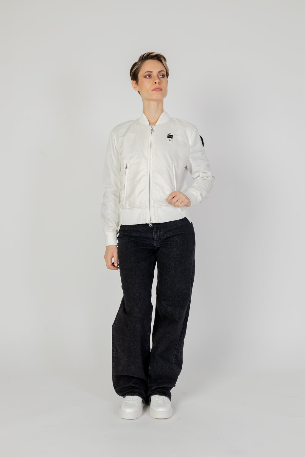 Giacchetto Blauer. 24SBLDC01076