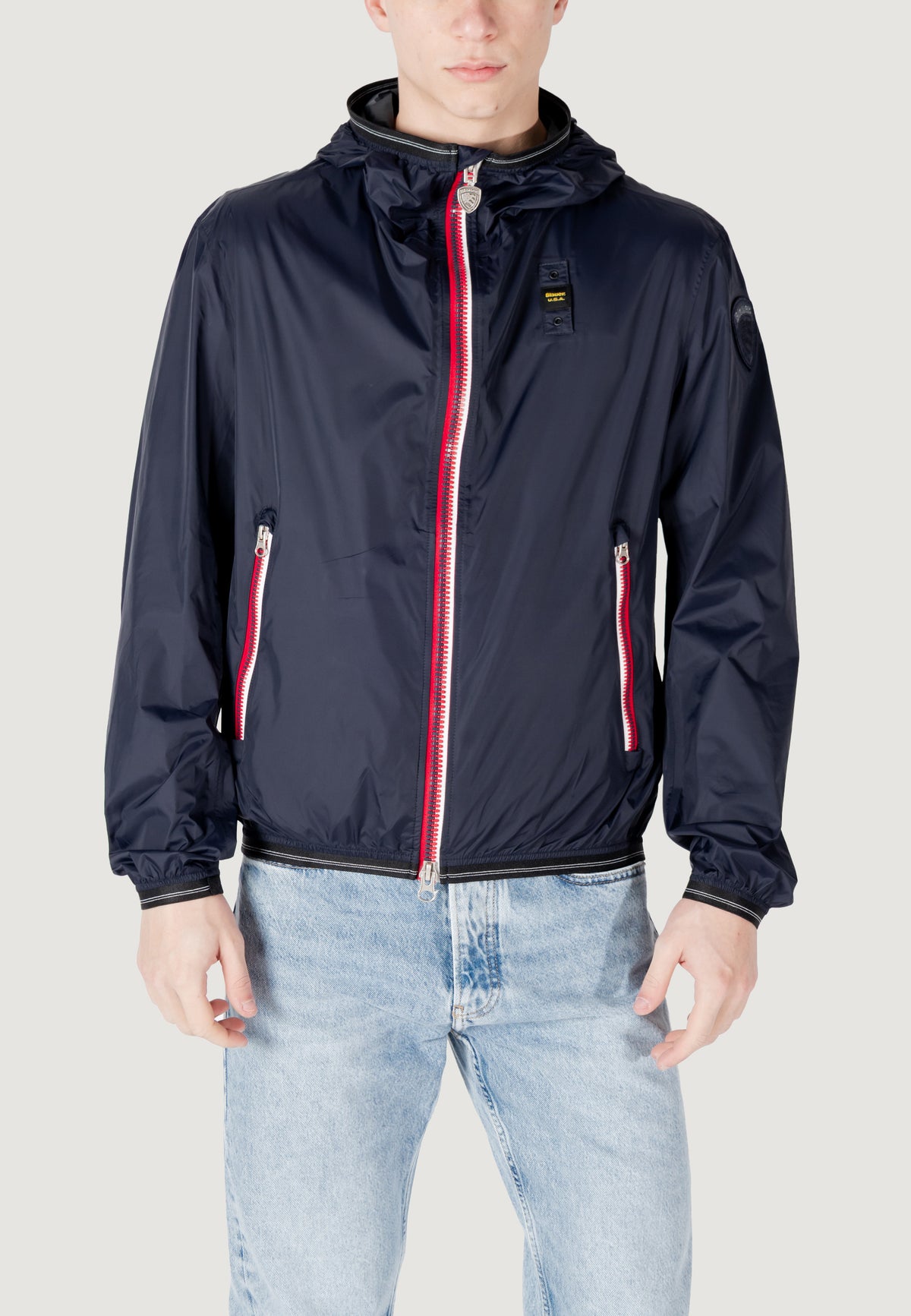 Jacket Blauer. DODGE
