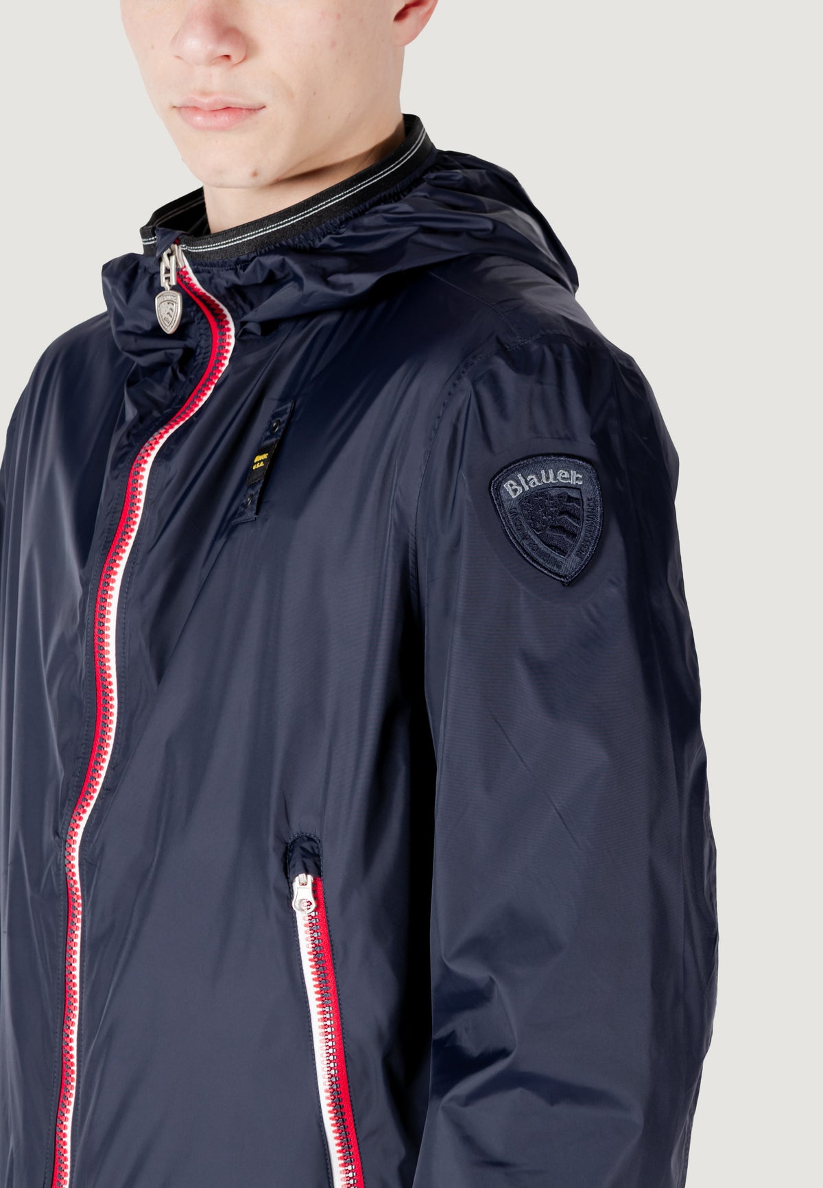 Jacket Blauer. DODGE