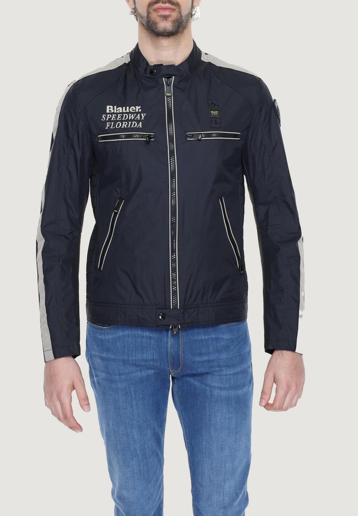 Jacket Blauer. 24SBLUC01402