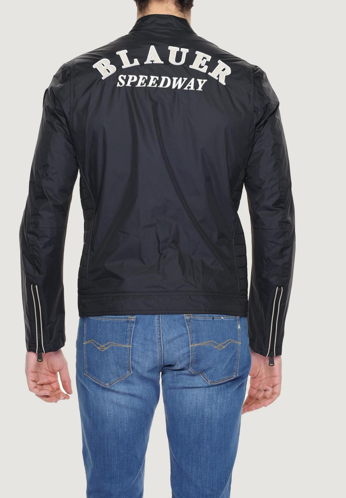 Jacket Blauer. 24SBLUC01402
