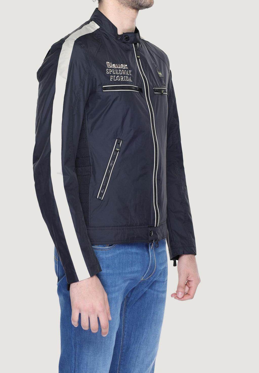 Jacket Blauer. 24SBLUC01402