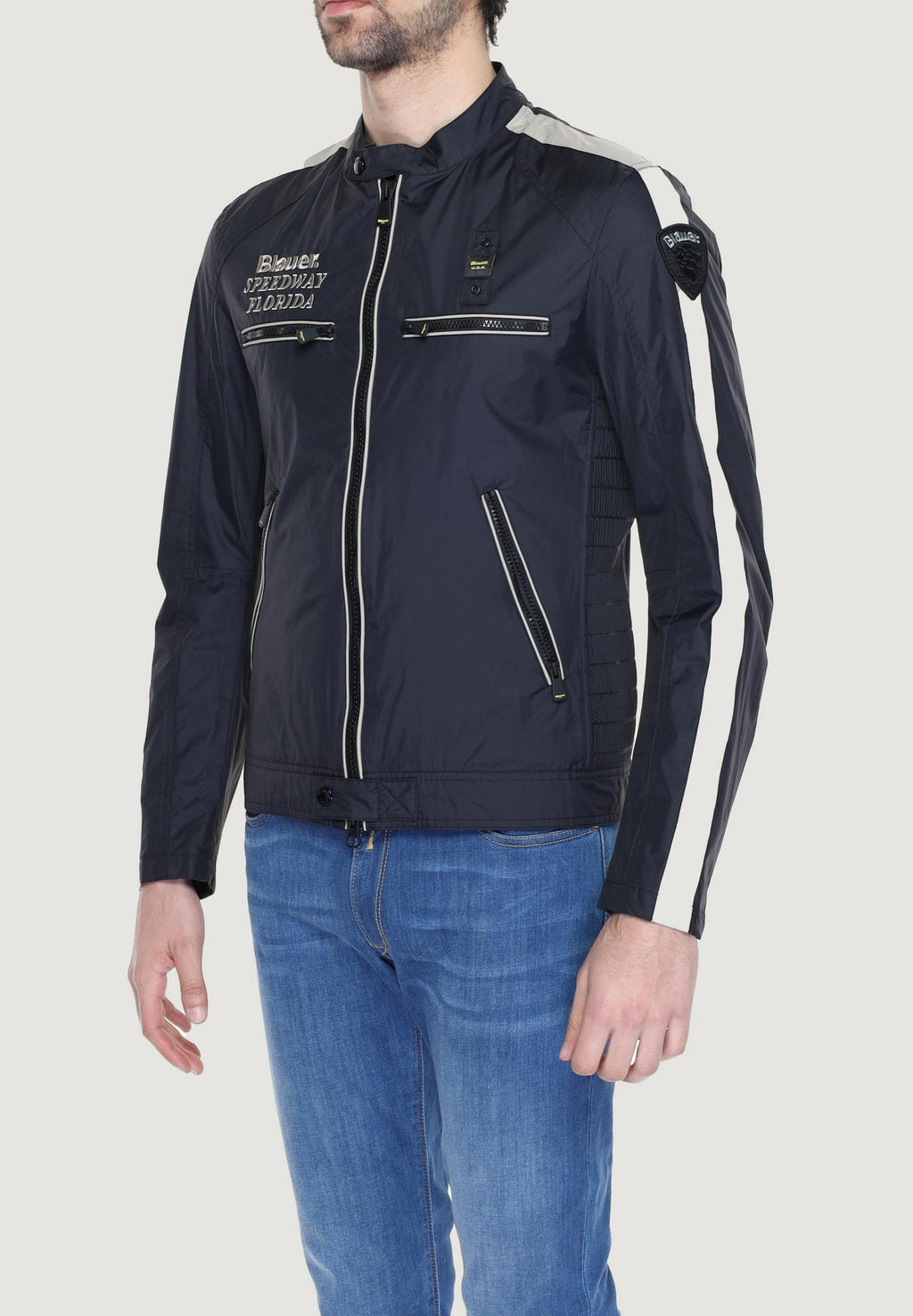 Jacket Blauer. 24SBLUC01402