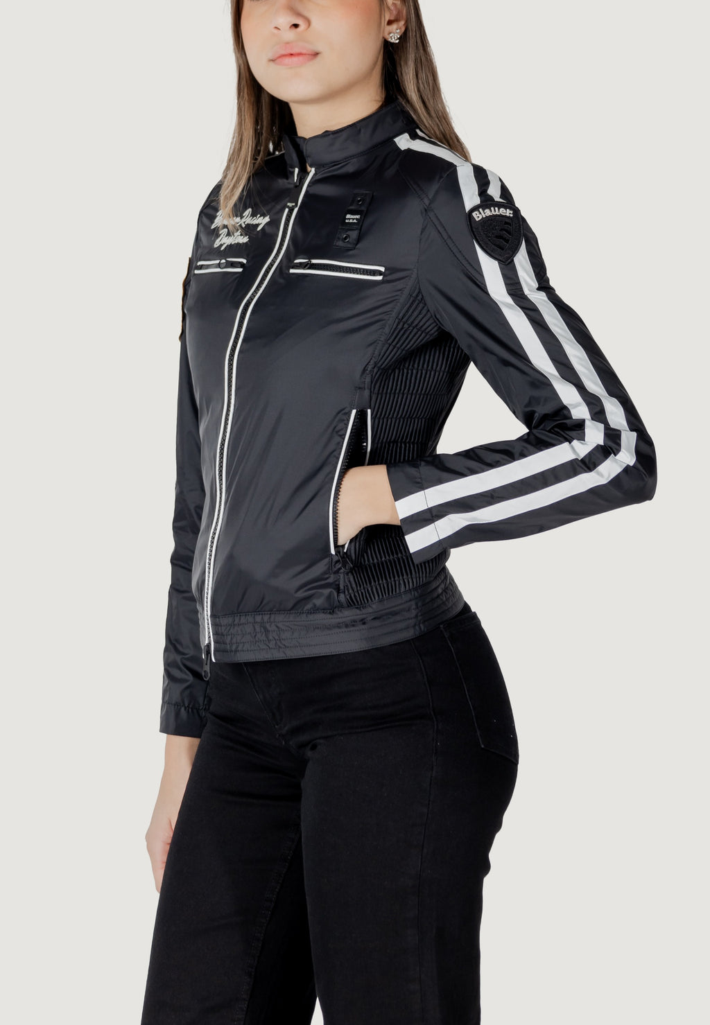 Jackets Blauer. CATHERINE
