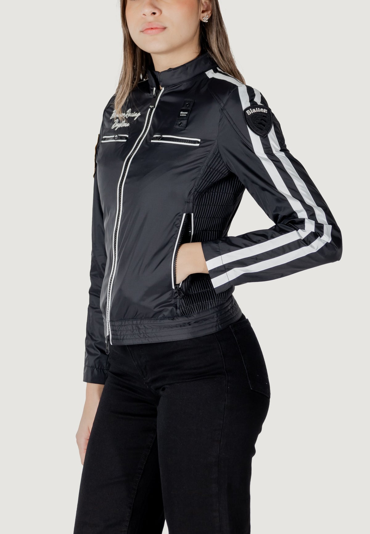 Jackets Blauer. CATHERINE