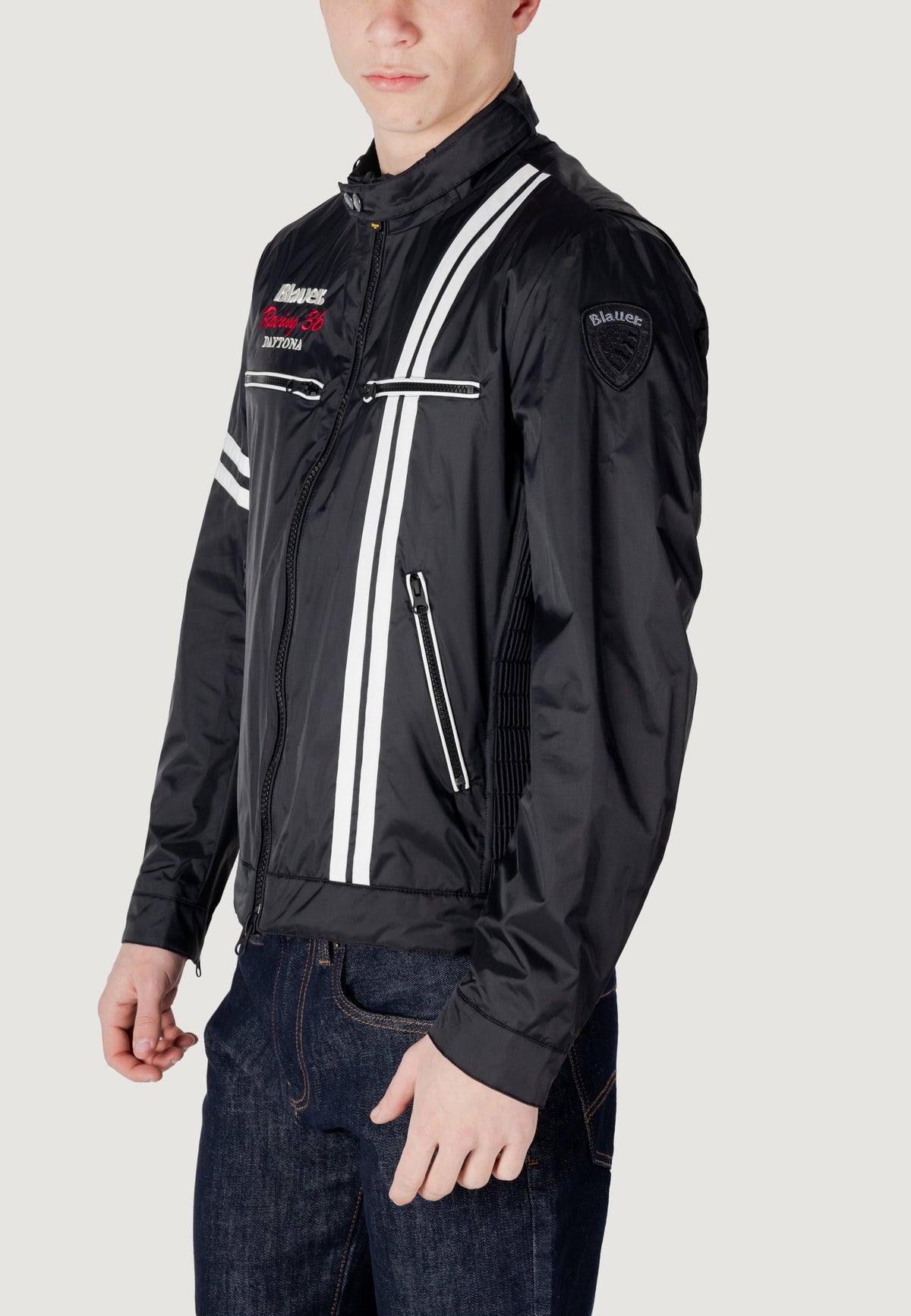 Giacchetto Blauer. CHELLMAN