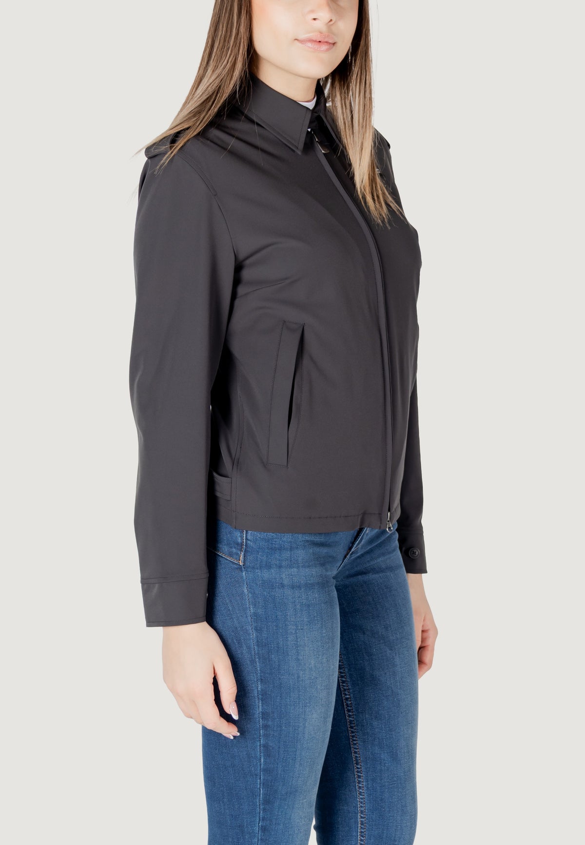 Jackets Blauer. FLAVIA