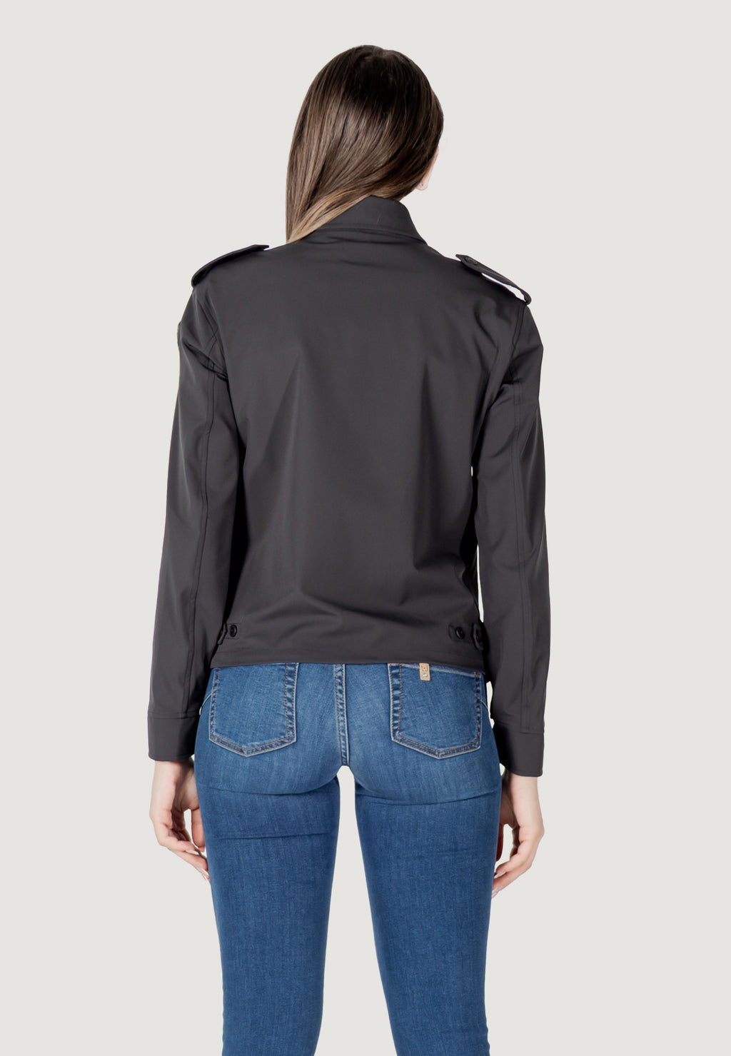 Jackets Blauer. FLAVIA