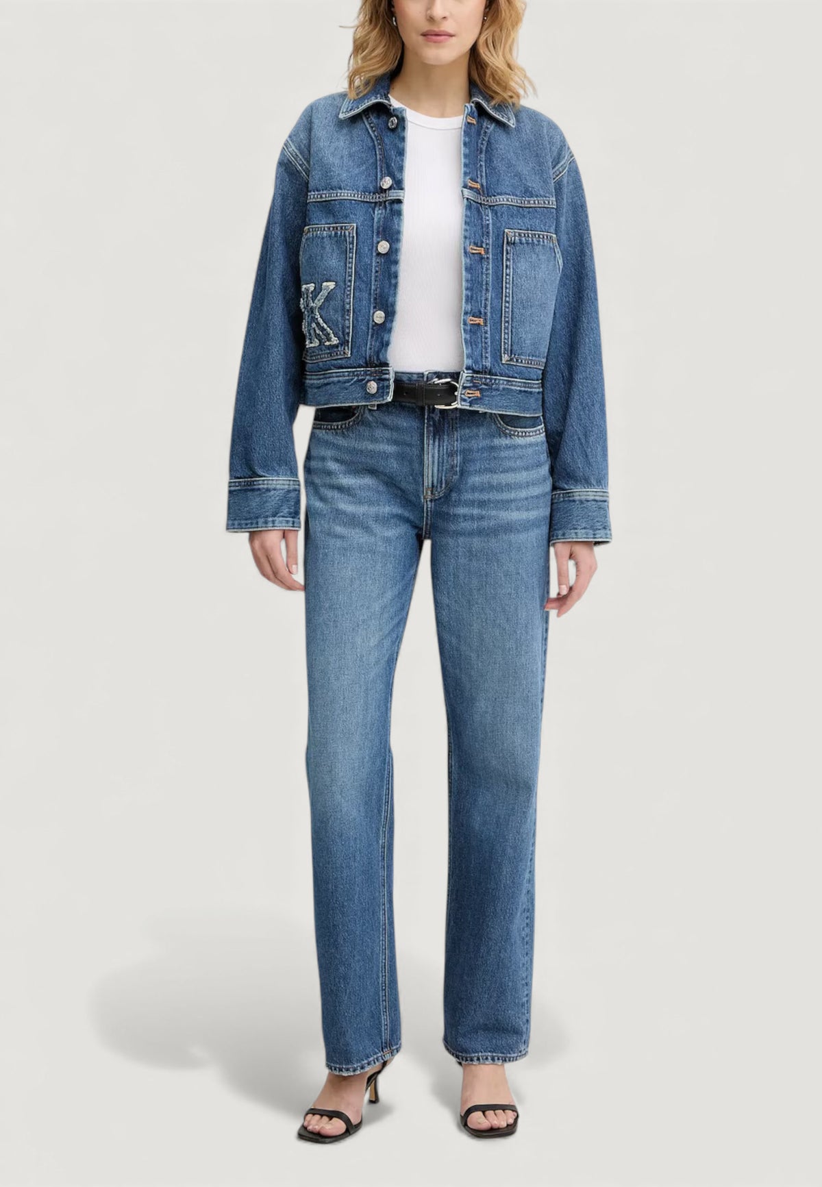 Giacchetto Calvin Klein Jeans LV047E906G