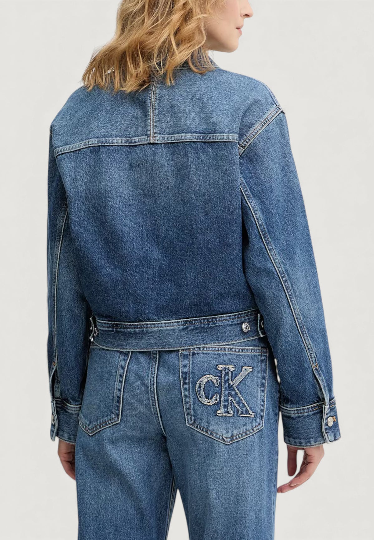Giacchetto Calvin Klein Jeans LV047E906G