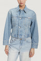 Giacchetto Calvin Klein Jeans CINCHED TRUCKER CK L