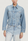 Giacchetto Calvin Klein Jeans CINCHED TRUCKER CK L