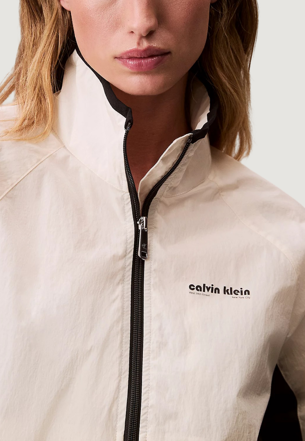 Giacchetto Calvin Klein Jeans RETRO TRACK JACKET