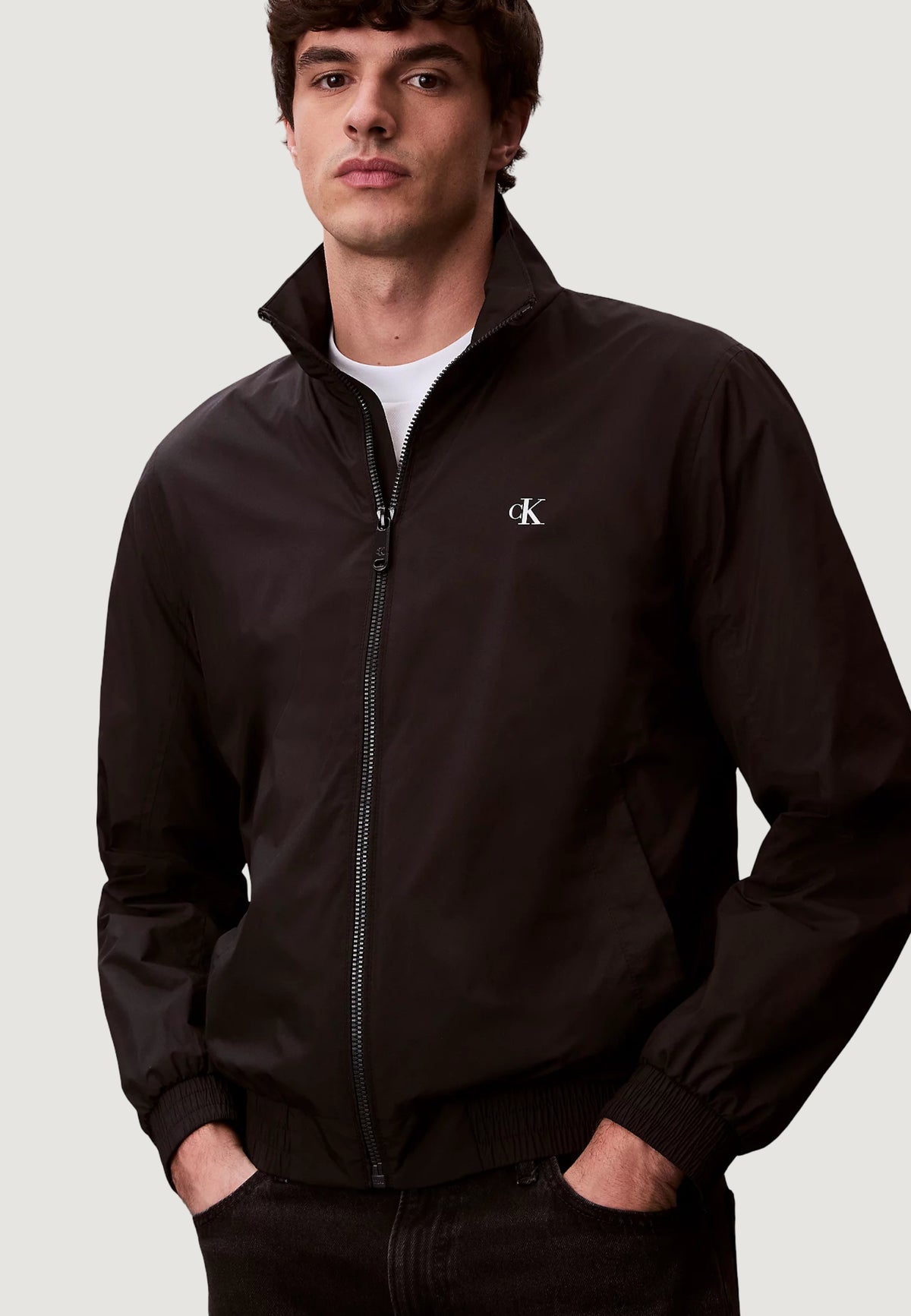 Jacket Calvin Klein Jeans LS PADDED HARRINGTON