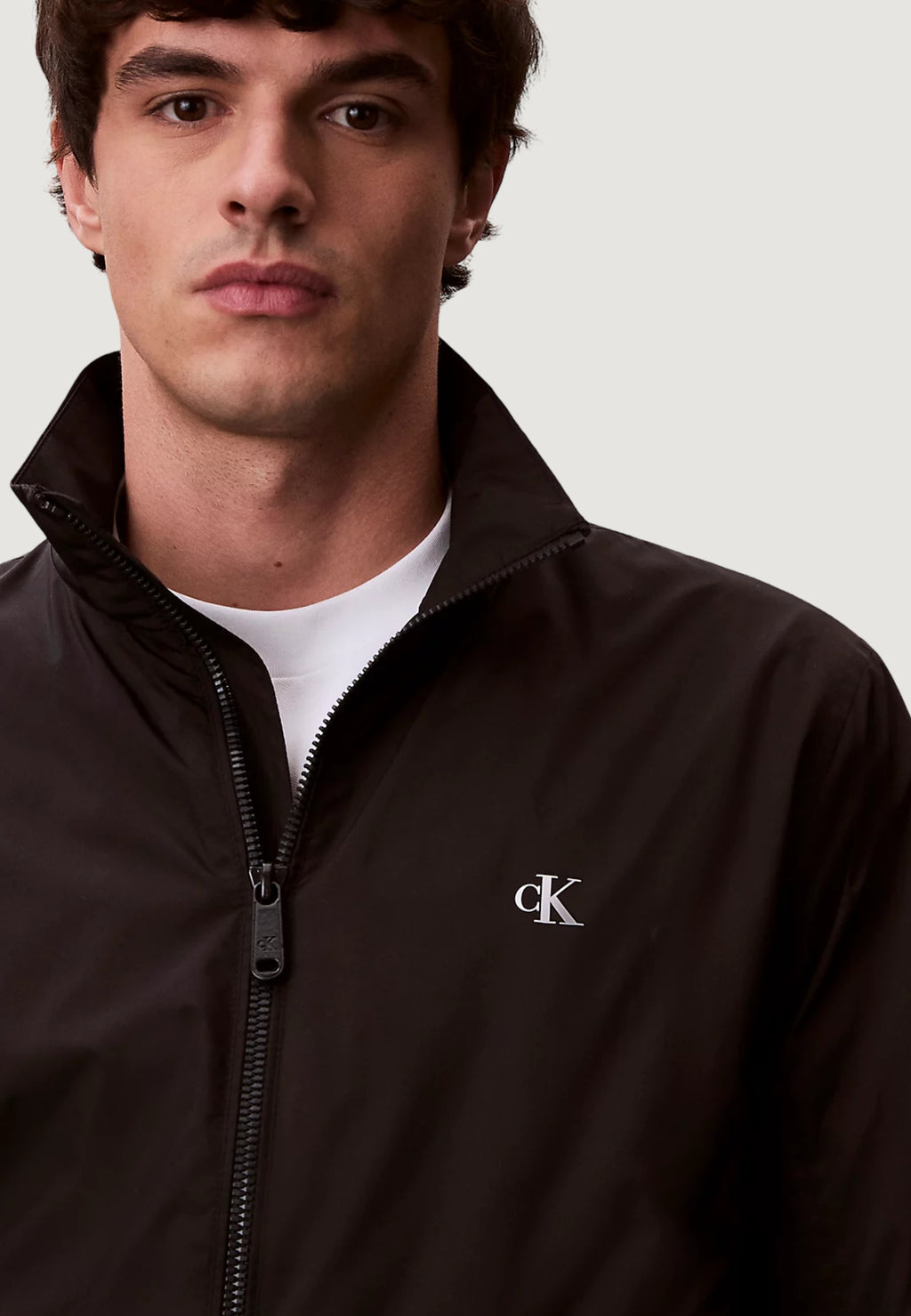 Giacchetto Calvin Klein Jeans LS PADDED HARRINGTON