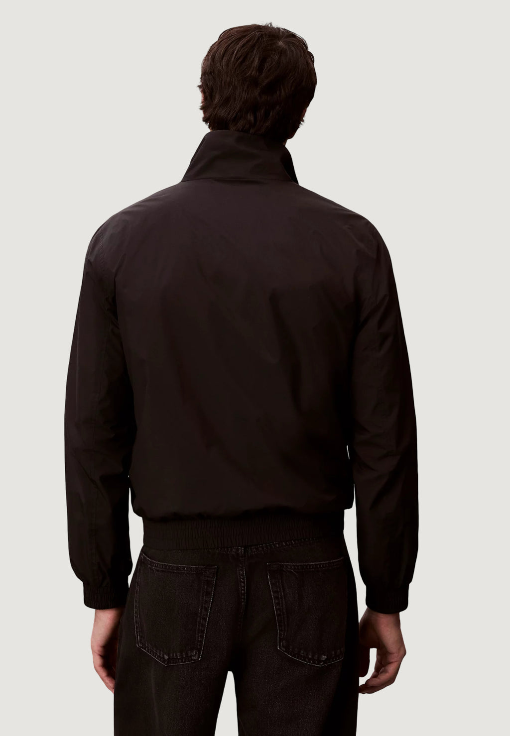 Giacchetto Calvin Klein Jeans LS PADDED HARRINGTON