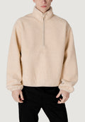 Jacket Calvin Klein Jeans HALF ZIP SHERPA