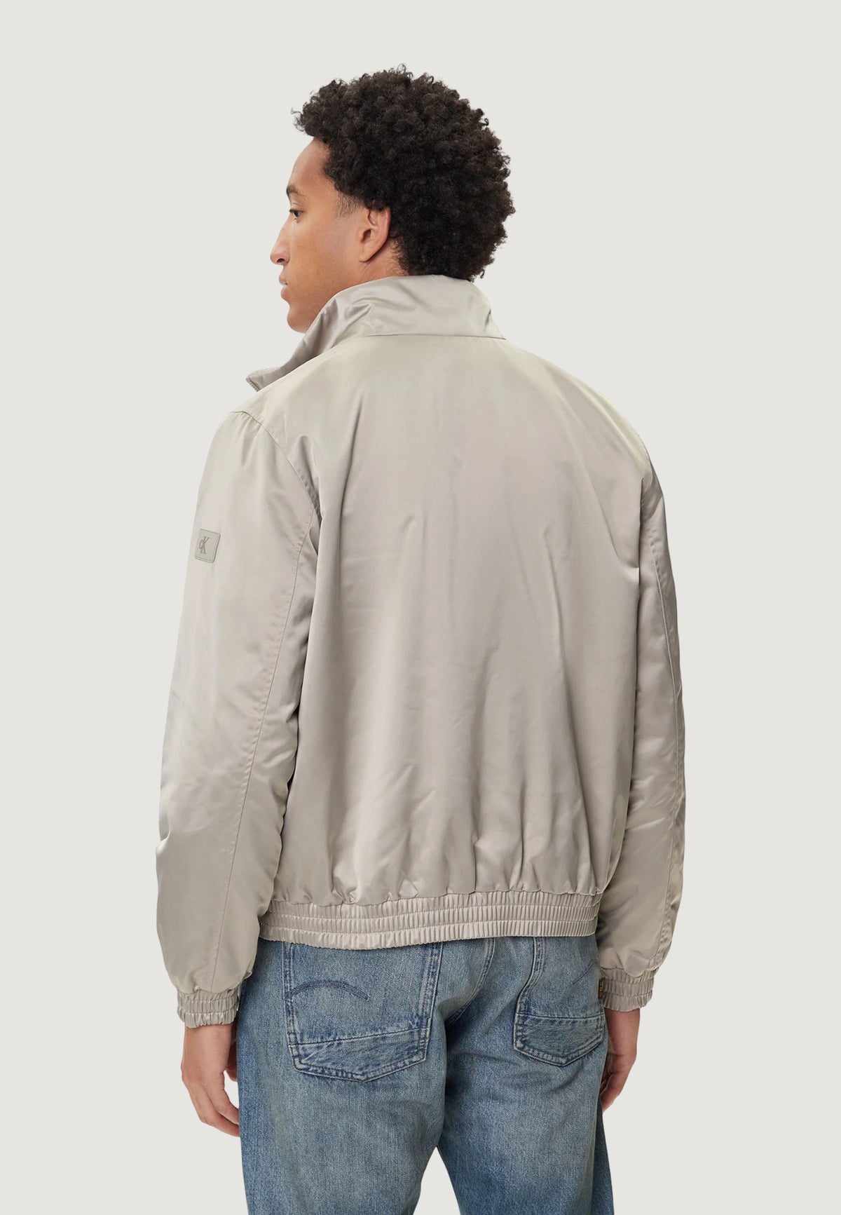 Jacket Calvin Klein Jeans LS PADDED HARRINGTON