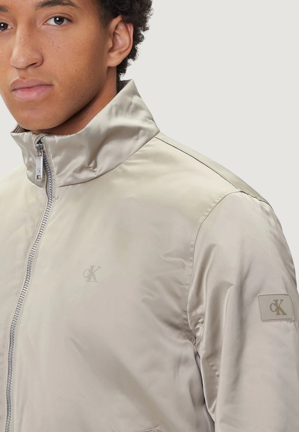 Jacket Calvin Klein Jeans LS PADDED HARRINGTON