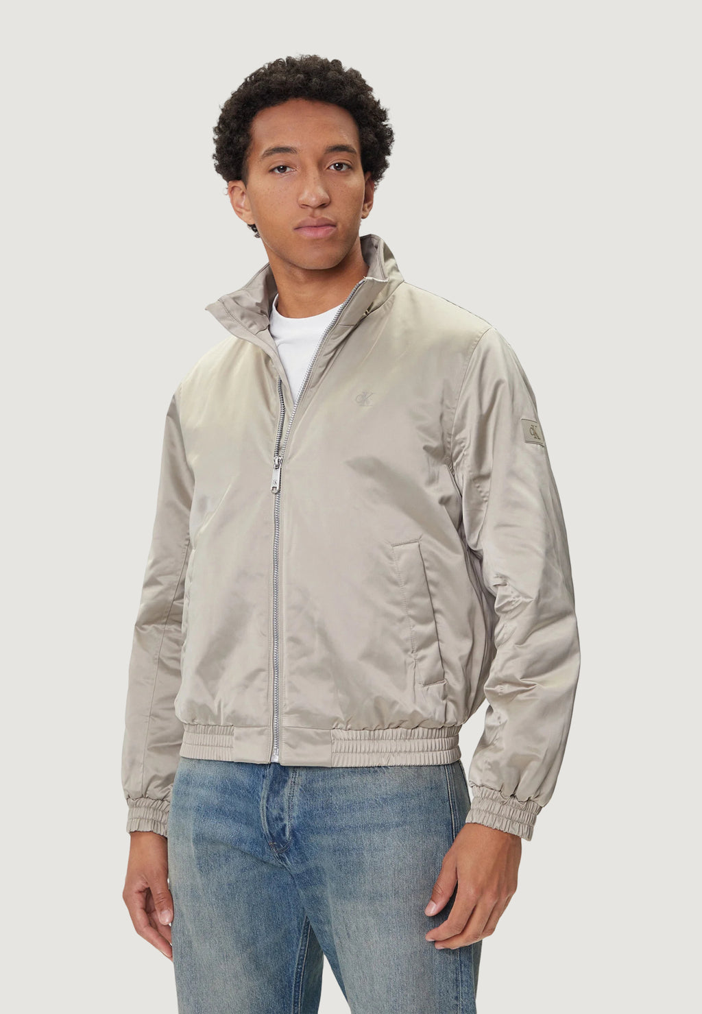 Jacket Calvin Klein Jeans LS PADDED HARRINGTON