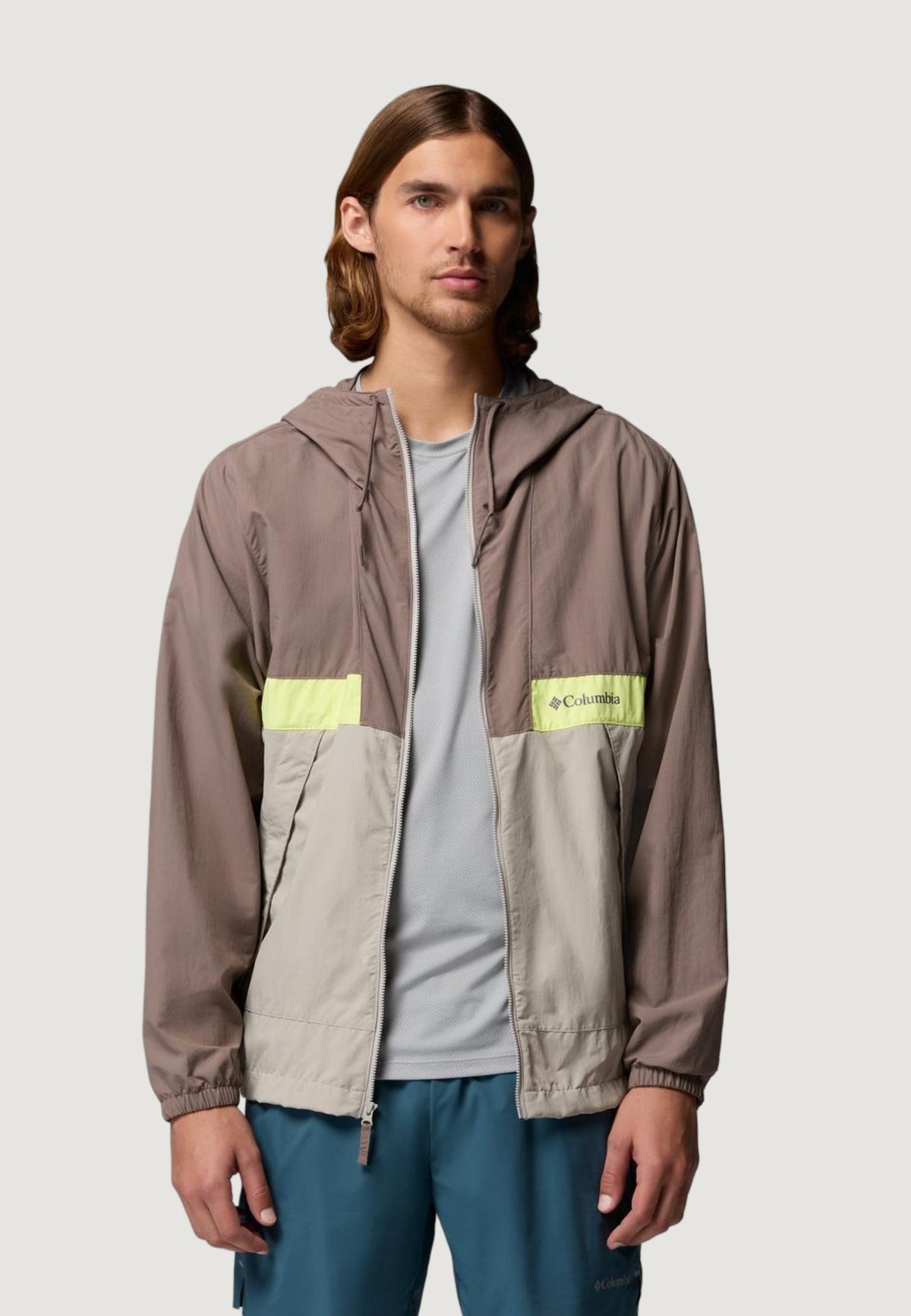 Giacchetto Columbia Spire Valley™ Hooded Windbreaker