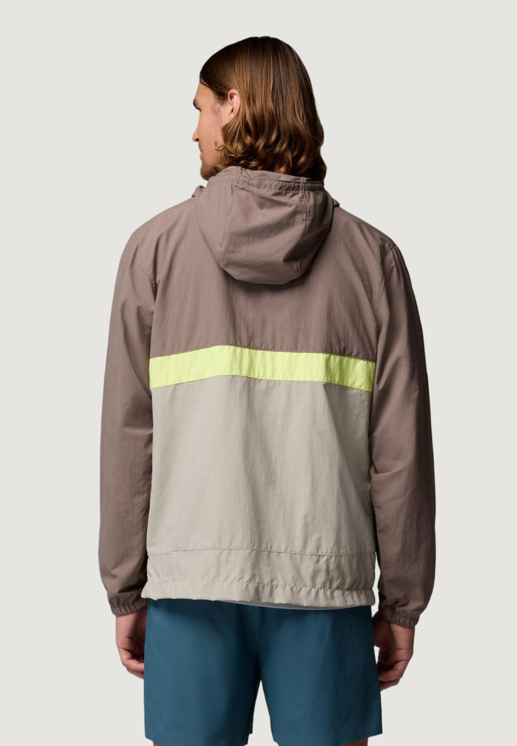 Giacchetto Columbia Spire Valley™ Hooded Windbreaker