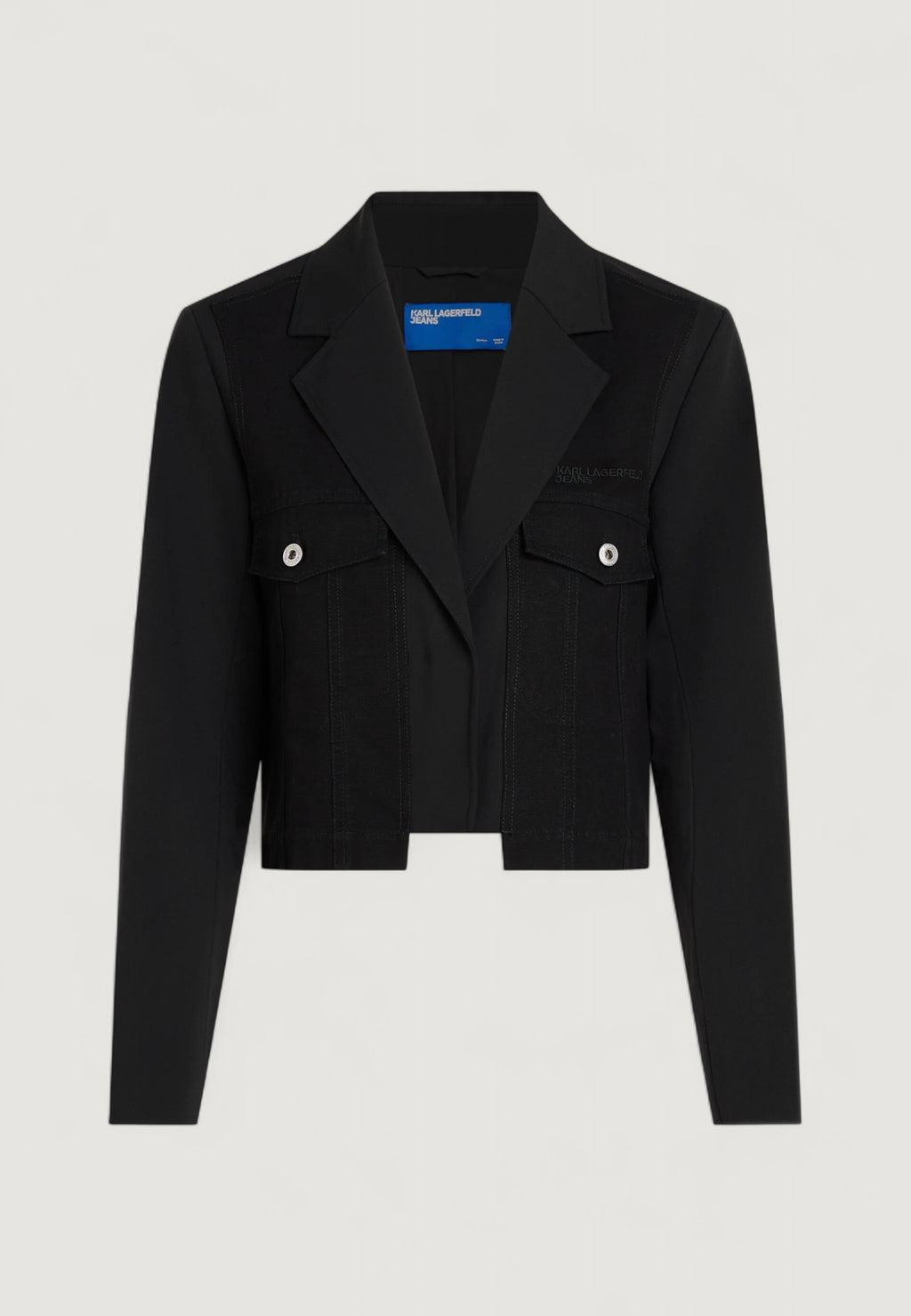 Giacchetto Karl Lagerfeld Jeans KLJ UTILITY BLAZER