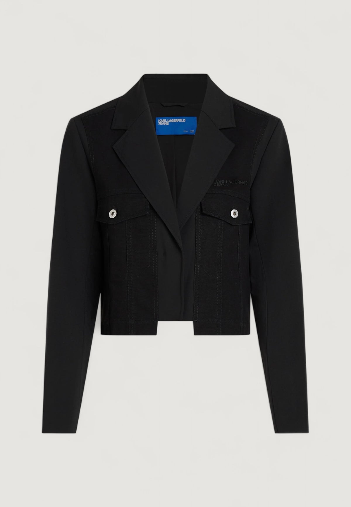 Giacchetto Karl Lagerfeld Jeans KLJ UTILITY BLAZER