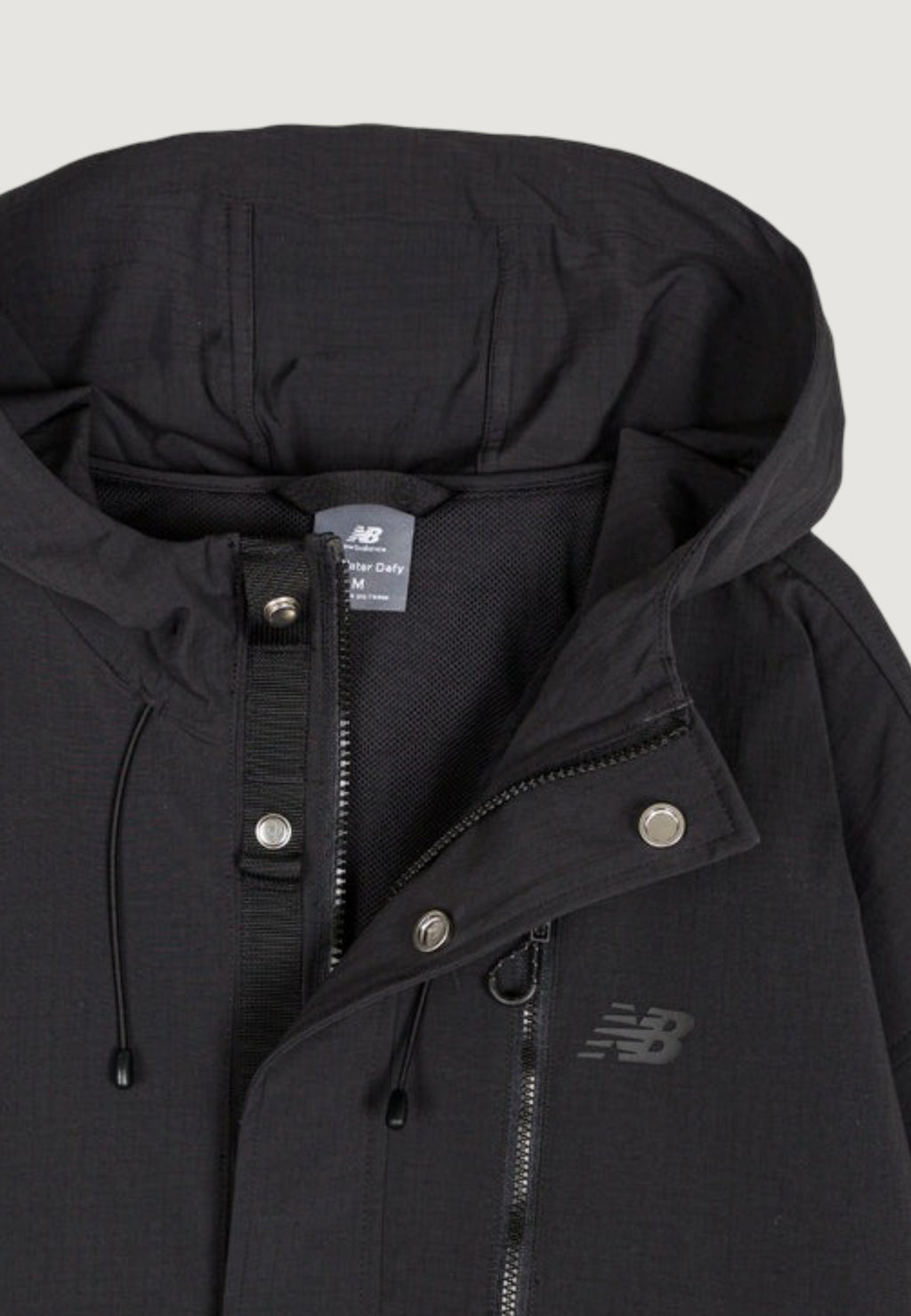 Giacchetto New Balance Athletics Ripstop Jacket