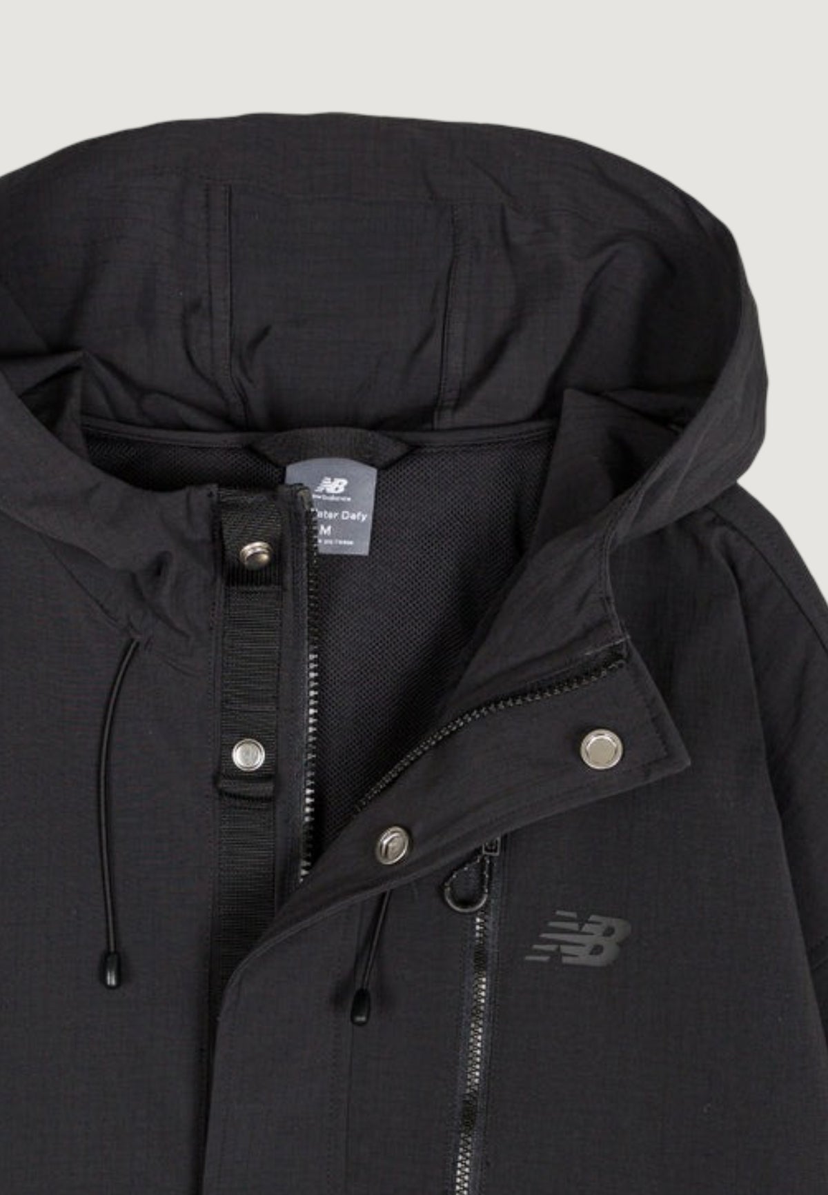 Giacchetto New Balance Athletics Ripstop Jacket