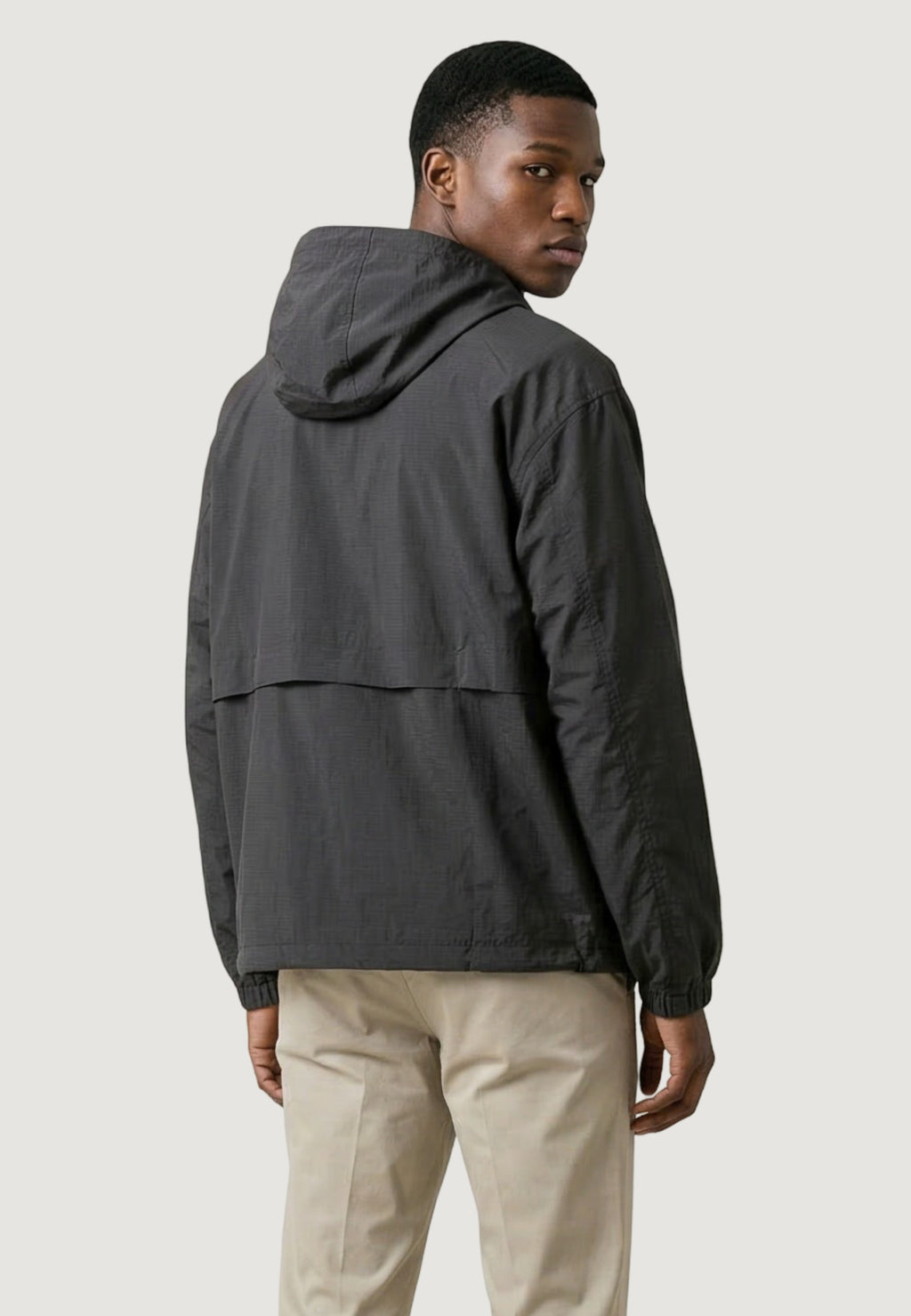 Giacchetto New Balance Athletics Ripstop Jacket