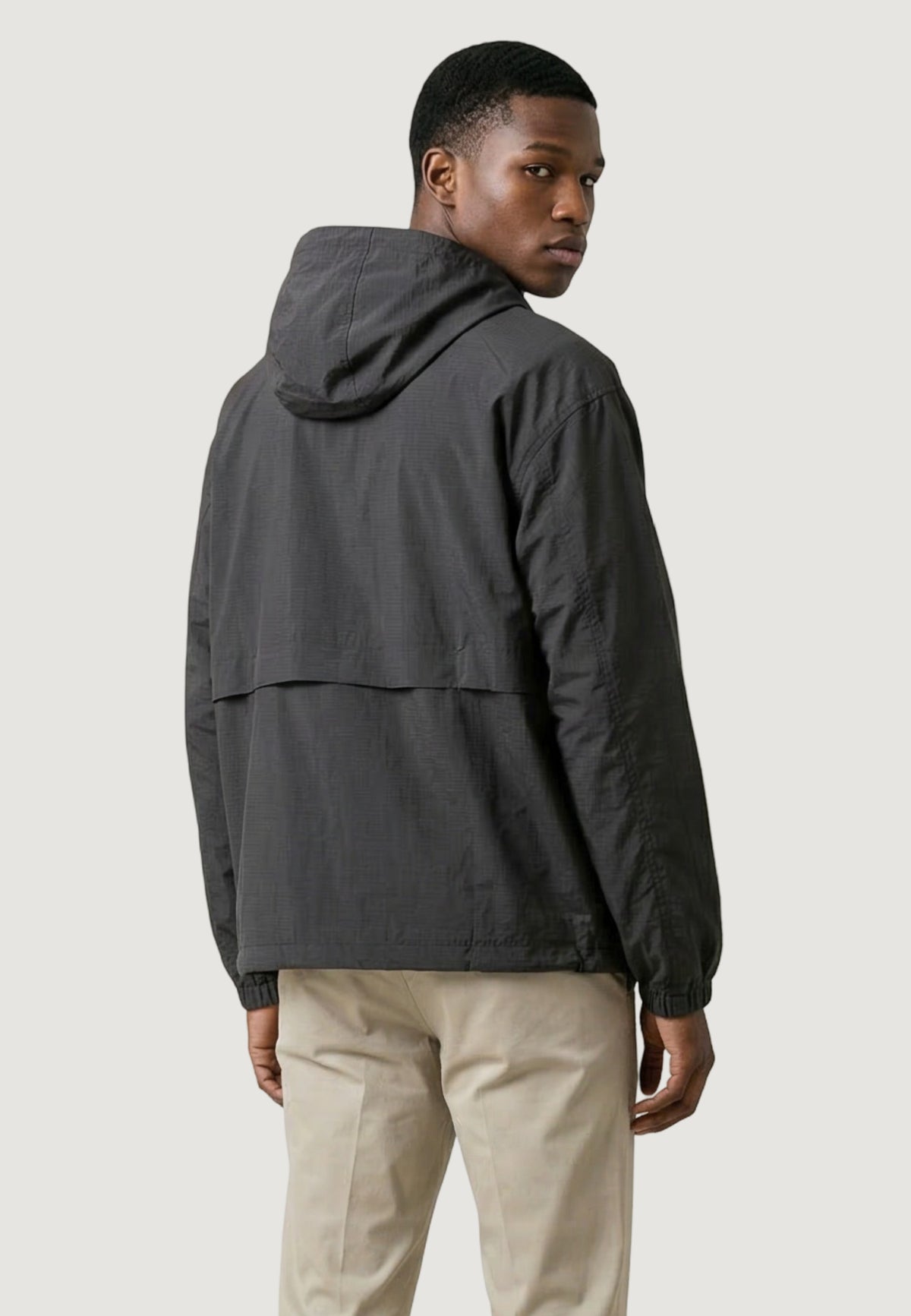 Giacchetto New Balance Athletics Ripstop Jacket