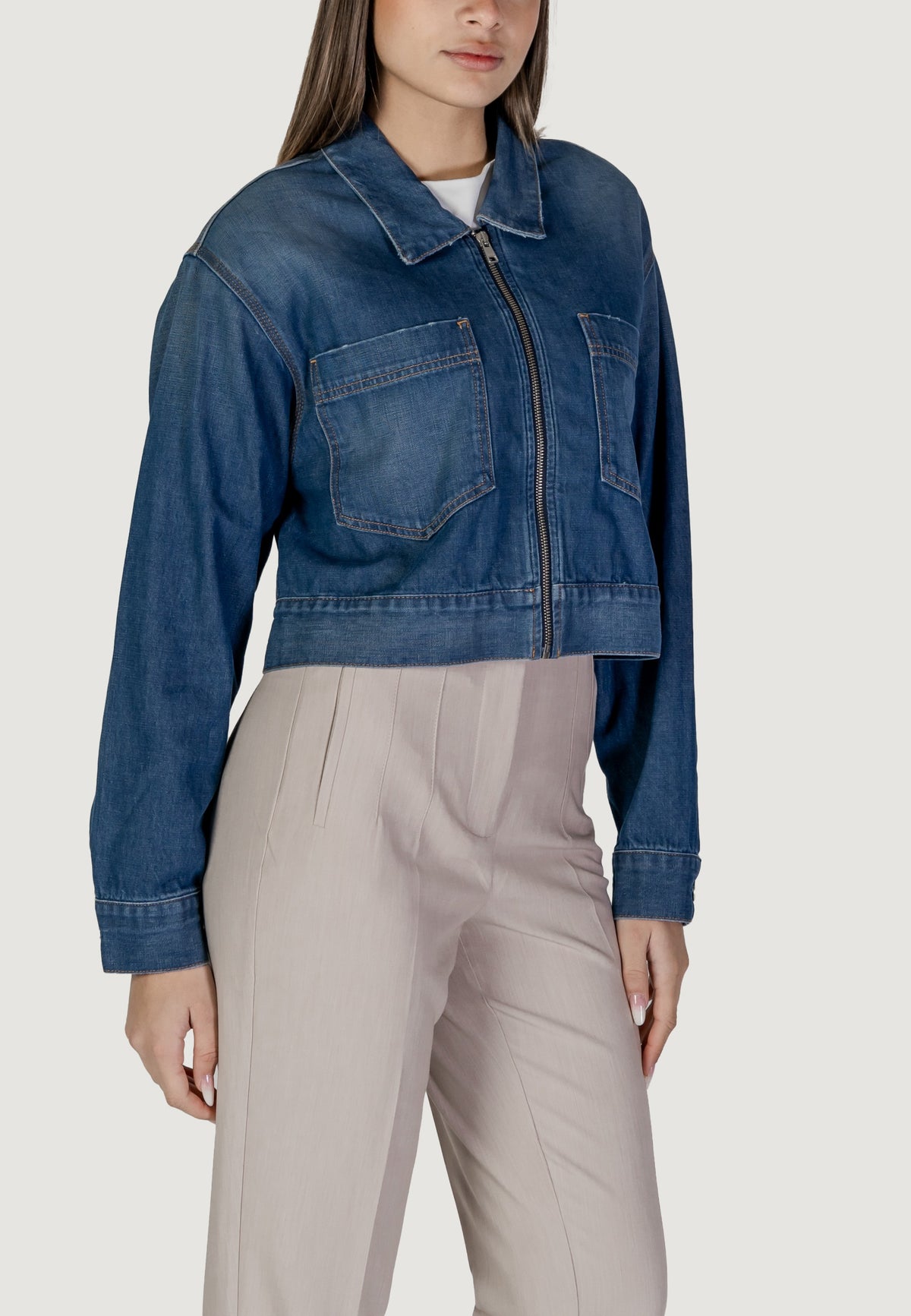 Jackets Replay W7968.000.878 893