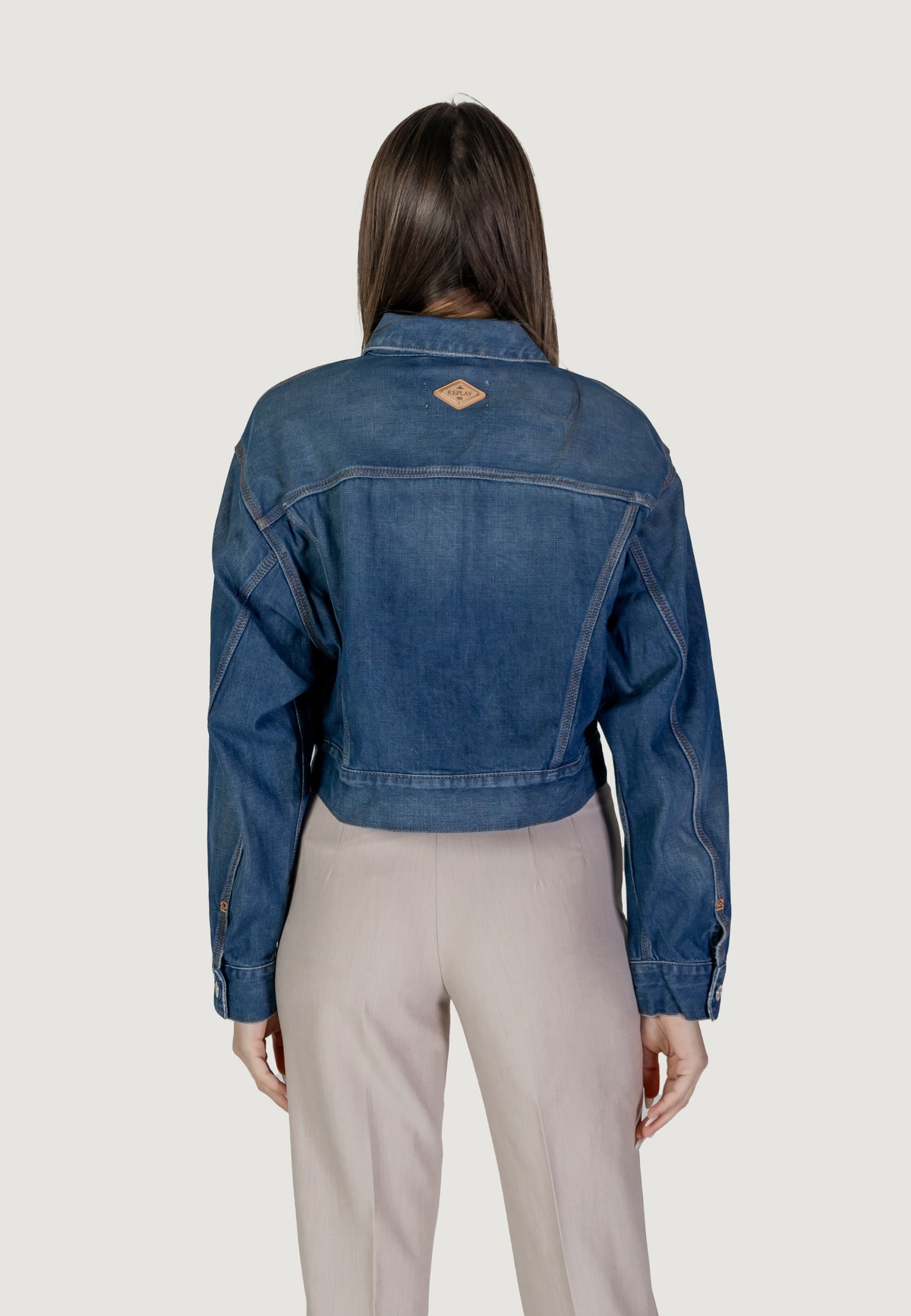 Jackets Replay W7968.000.878 893