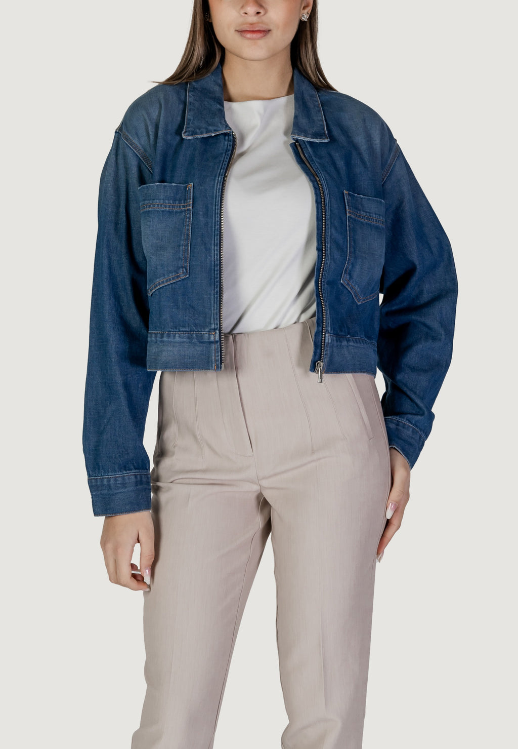 Jackets Replay W7968.000.878 893